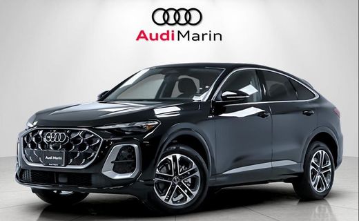 2026 Audi SQ5 Quattro Premium