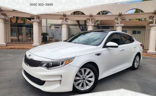 2017 Kia Optima