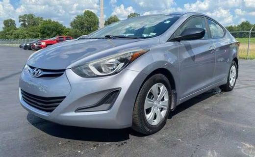 2016 Hyundai Elantra