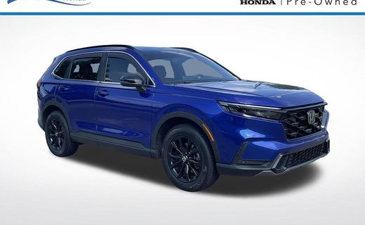 2024 Honda CR-V