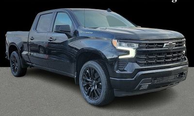 2023 Chevrolet Silverado RST