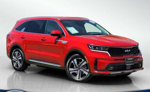 2023 Kia Sorento