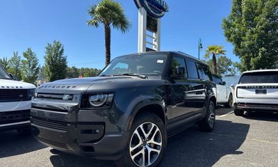 2026 Land Rover Defender 130 S