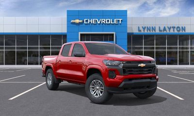2026 Chevrolet Colorado LT