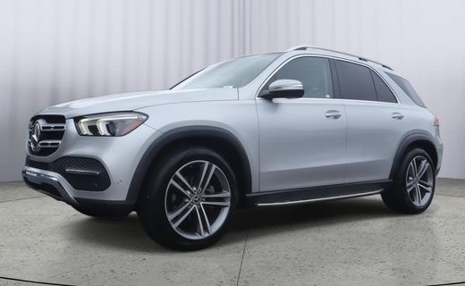 2020 Mercedes-Benz GLE-Class GLE350