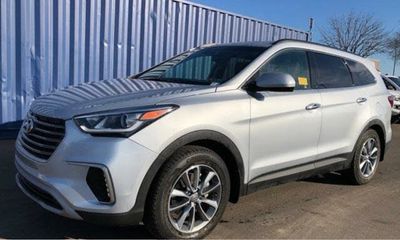 2018 Hyundai Santa FE SE