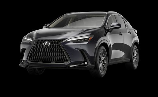 2026 Lexus NX 350H Luxury