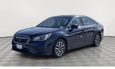 2018 Subaru Legacy Premium