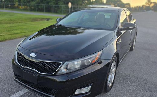 2014 Kia Optima