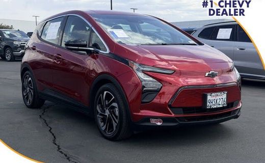 2023 Chevrolet Bolt EV 2LT