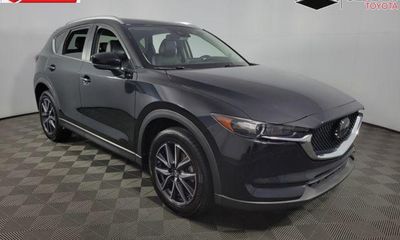 2018 Mazda CX-5 Touring