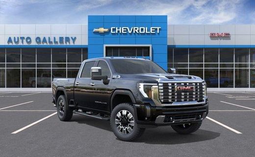 2026 GMC Sierra HD Denali