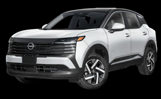 2026 Nissan Kicks MPV SV