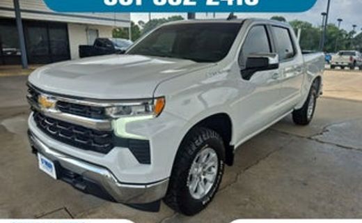 2023 Chevrolet Silverado LT
