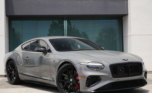2026 Bentley Continental GT