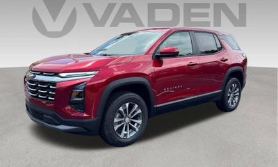 2027 Chevrolet Equinox LT