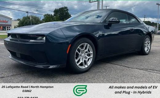 2025 Dodge Charger
