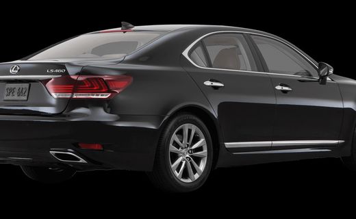 2015 Lexus LS 460