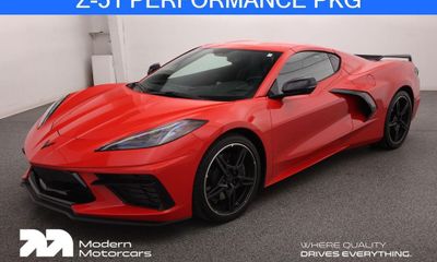 2023 Chevrolet Corvette Standard 1LT