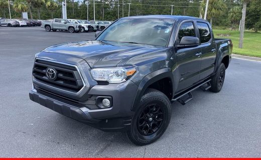 2023 Toyota Tacoma SR5