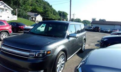 2019 Ford Flex Limited