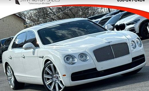 2016 Bentley Flying Spur