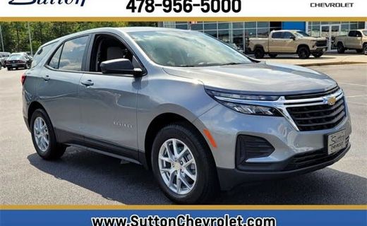2024 Chevrolet Equinox LS
