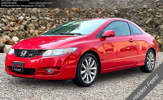 2009 Honda Civic SI