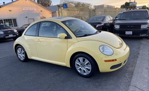 2009 Volkswagen Beetle