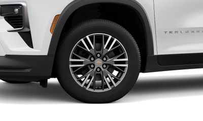 2027 Chevrolet Traverse