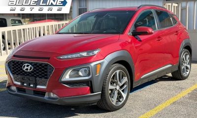 2019 Hyundai Kona Ultimate