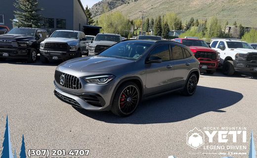 2023 Mercedes-Benz GLA-Class AMG GLA45