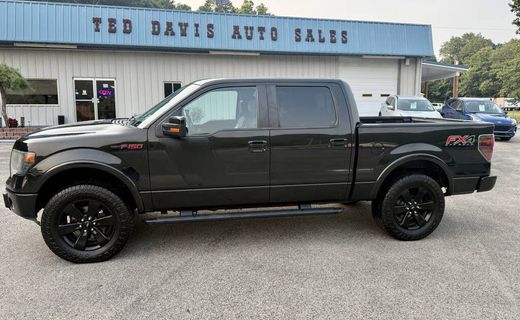 2014 Ford F-150
