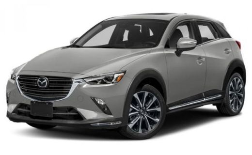 2019 Mazda CX-3 Grand Touring