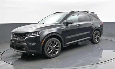 2023 Kia Sorento EX