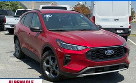 2023 Ford Escape ST Line