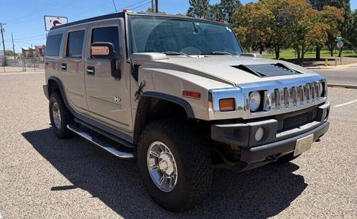2007 Hummer H2