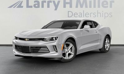 2017 Chevrolet Camaro 1LT