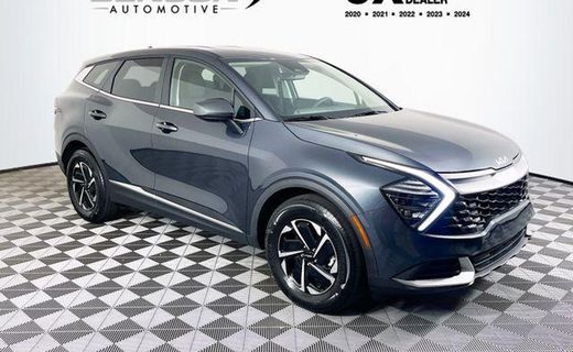 2025 Kia Sportage LX