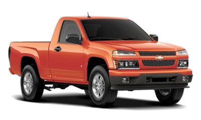 2009 Chevrolet Colorado WT
