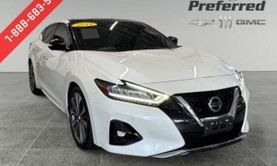 2017 Nissan Maxima 3 5S