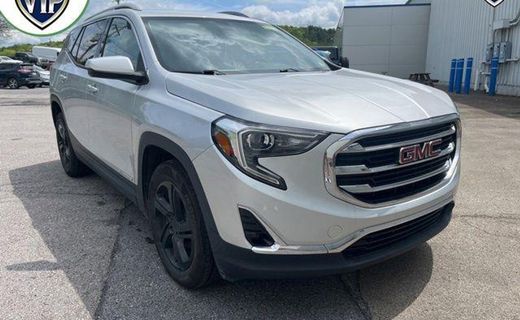 2018 GMC Terrain SLT