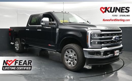 2026 Ford F-250