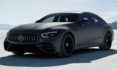 2026 Mercedes-Benz AMG GT