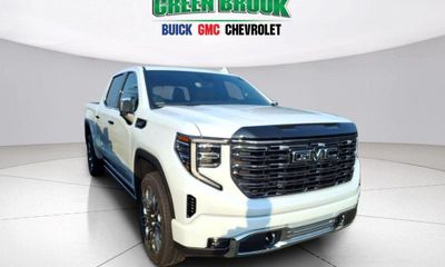 2026 GMC Sierra Denali Ultimate