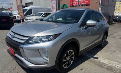 2020 Mitsubishi Eclipse Cross ES S AWC