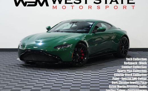 2019 Aston Martin Vantage