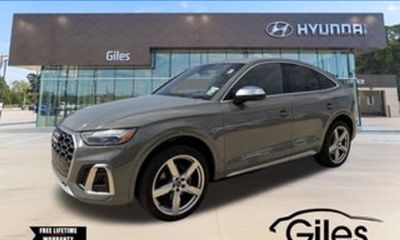 2022 Audi SQ5 Quattro Premium