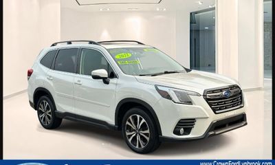 2022 Subaru Forester Limited