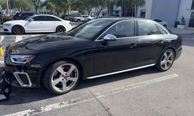 2023 Audi S4 Quattro Premium Plus
